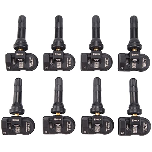Capteur TPMS 433MHz 315MHz programmable double fréquence pour système de surveillance