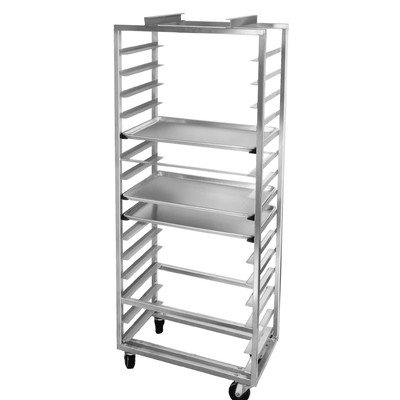 Channel 411A-OR Oven Rack, Single Section, Standard Heavy-Duty Series, 28.5
