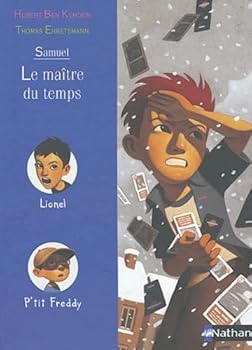 Paperback Samuel : Le Maître du temps [French] Book
