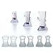 Protector para Tacones Cairon en Transparente Talla L