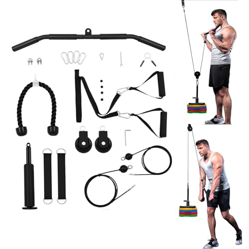 Tour de traction musculation et équipement entraînement maison triceps