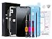 Trop Saint® Vetro Schermo Nero per iPhone 11 PRO Max - Ricambio Completo OLED Display - Kit di Riparazione con Attrezzi et Adesivo Impermeabile