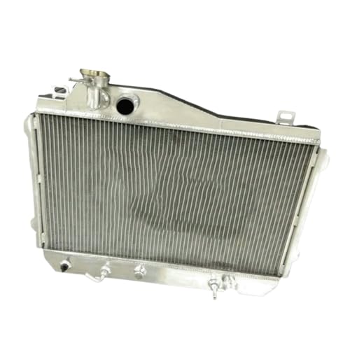 Radiateur aluminium haute performance pour A6 S 2.8L évite la surchauffe moteur