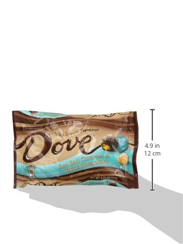 Dove Sea Salt And Caramel Promises, 8.5 Ounce #TOP2