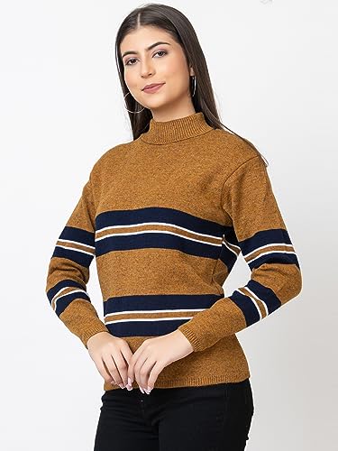 Image of Kvetoo High Neck Sweater for Women