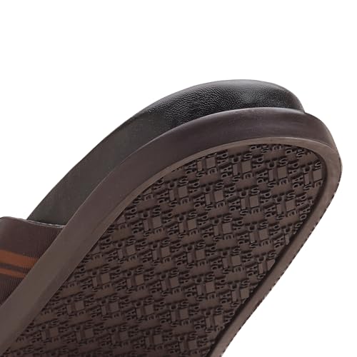 Image of U.S. Polo Assn. Men's Leather Slipper