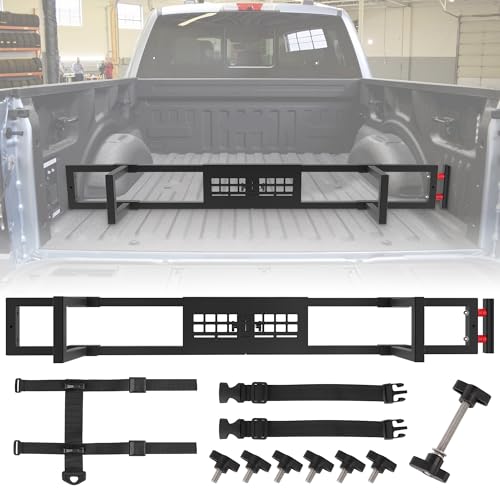 F150 Bed Divider