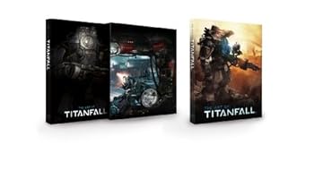 Hardcover The Art of Titanfall (Limited Edition) Book
