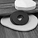 Briny River 3Pcs Toilet Valve Seal Replacement Part 405006 Compatible with Caroma Old Model Toilet Accessories