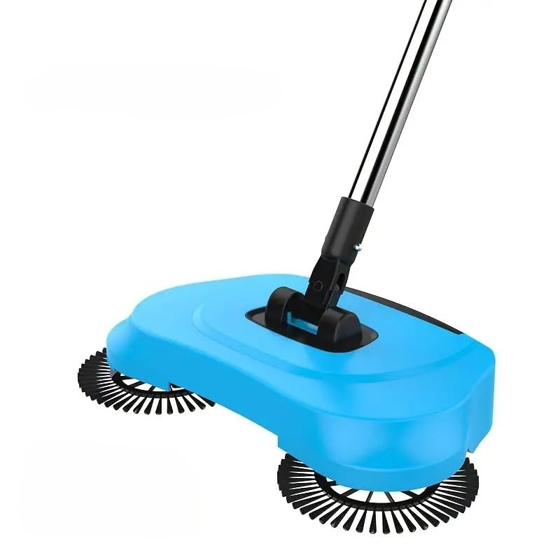 Mxcasoxz 3-in-1 Push Floor Cleaner