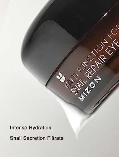 Mizon MIZONS01-EYEC Snail Line Snail Repair Eye Cream thumb #5