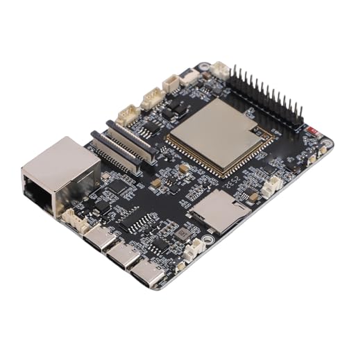 Carte de développement WiFi 6 Bluetooth 5.0 double cœur pour interaction homme-machine - 5