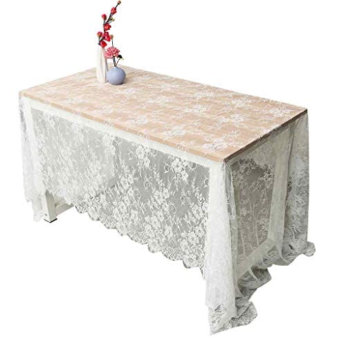 刺繍花柄レーステーブルクロス　165x115cm 刺繍花柄レーステーブルクロス 165x115cm 楽天市場】刺繍
