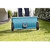Gardena Streuwagen L: Universalstreuer zum Ausbringen von Dünger, Samen ...