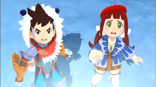 Monster Hunter Stories Collection pour des Soirées Gaming Nintendo Switch - 4