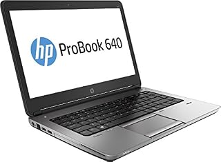 HP ProBook 640 G1 Intel i5-4300M 2.50GHz 8GB RAM 240GB SSD Windows 10