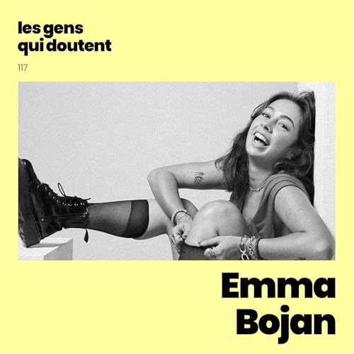 Emma Bojan : &laquo; Je dois faire le deuil de ce que je crois &ecirc;tre la r&eacute;ussite &raquo;