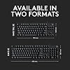 Logitech G413 SE Teclado Mecánico Gaming Tamaño Completo - Teclado Retroiluminado con Interruptores Mecánicos Táctiles, Anti-Ghosting, Compatible con Windows, macOS - Aluminio Negro 7