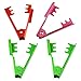 LKK-KK 4PCS Thorn and Leaf Stripper Stripping Tool Rose Removing Burrs Pliers Home Garden Florist Rose Flowers Rose Clip