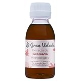 Extracto de Granada: Antioxidante para Cosmética | 1000 ml