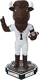 Harding Bisons 2023 Division II Football National Champions White Bobblehead