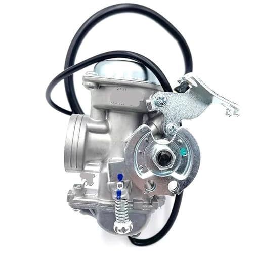 Carburateur pour JYM125-3E-7 résolvant les fuites d'essence et trous d'air