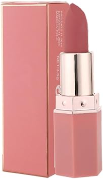 Matte Moisture Lipstick, Matte Lipstick Long Lasting, Non-Fading Velvet Texture Lips Gloss Non Stick Cup, Naturalnude Moisturizing, Highly Pigmented Pink Lipstick Moisturizing 01#