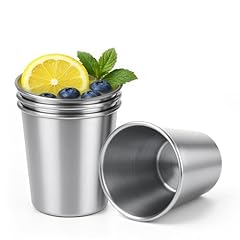 Stainless Steel - 8 oz