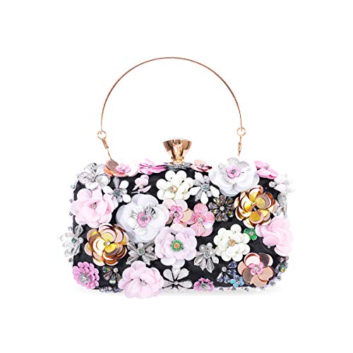 Image of Womens Evening Clutch Bag Designer Evening Handbag Hand Bag,Lady Party Wedding Clutch Purse | Hand Bag