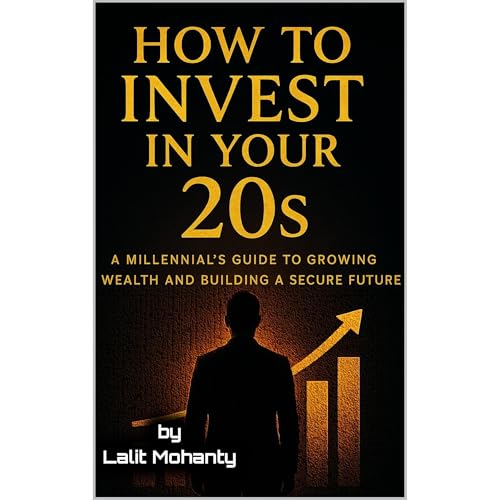 How to Invest in Your 20s Audiobook By Lalit Mohanty cover art