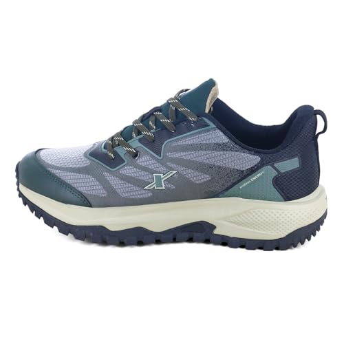 Image of SPARX Sports Shoes for Men Lace-Up Athletic Shoes with Breathable Mesh, Soft Cushioning & Superior Grip, SM-1080