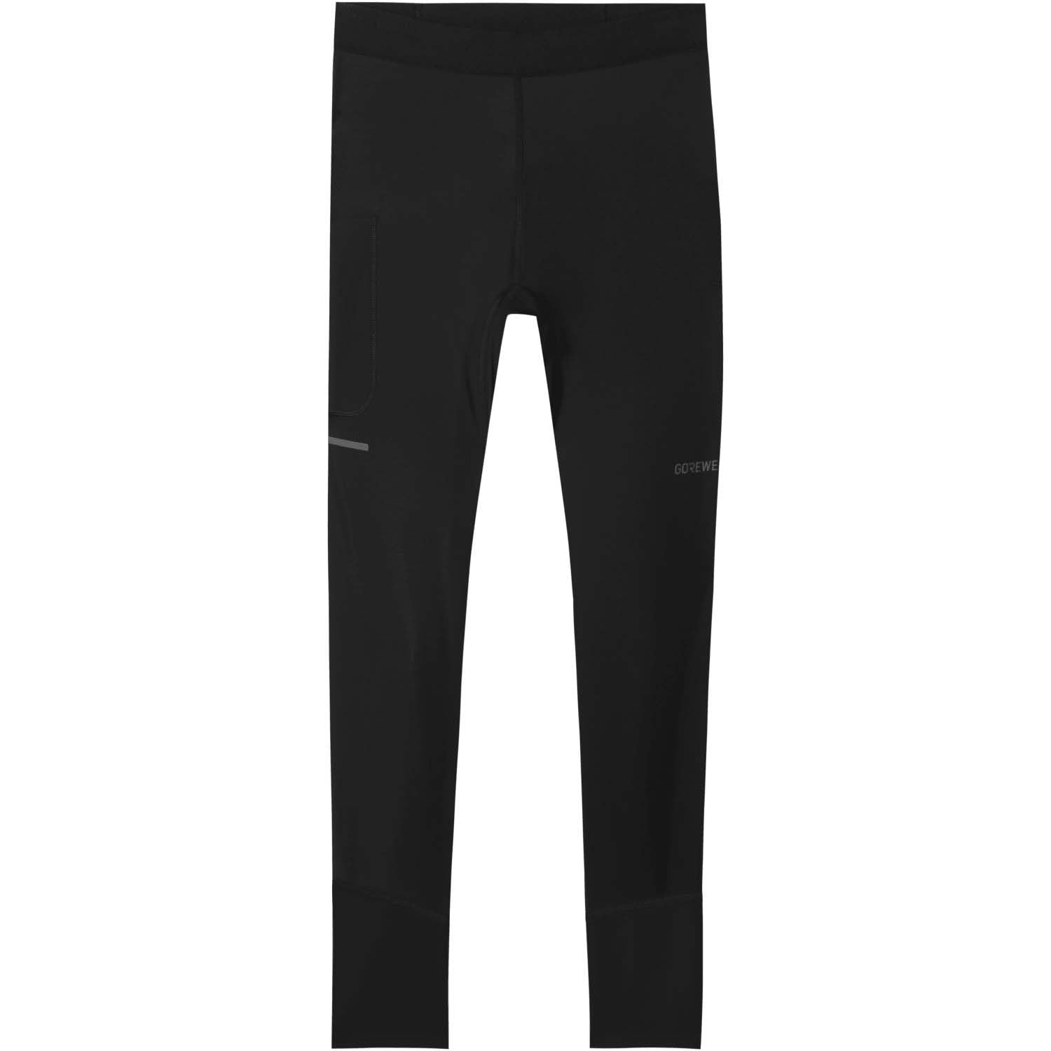 GOREWEAR CONCURVE Thermo Tights 2.0 Mens, Black, S