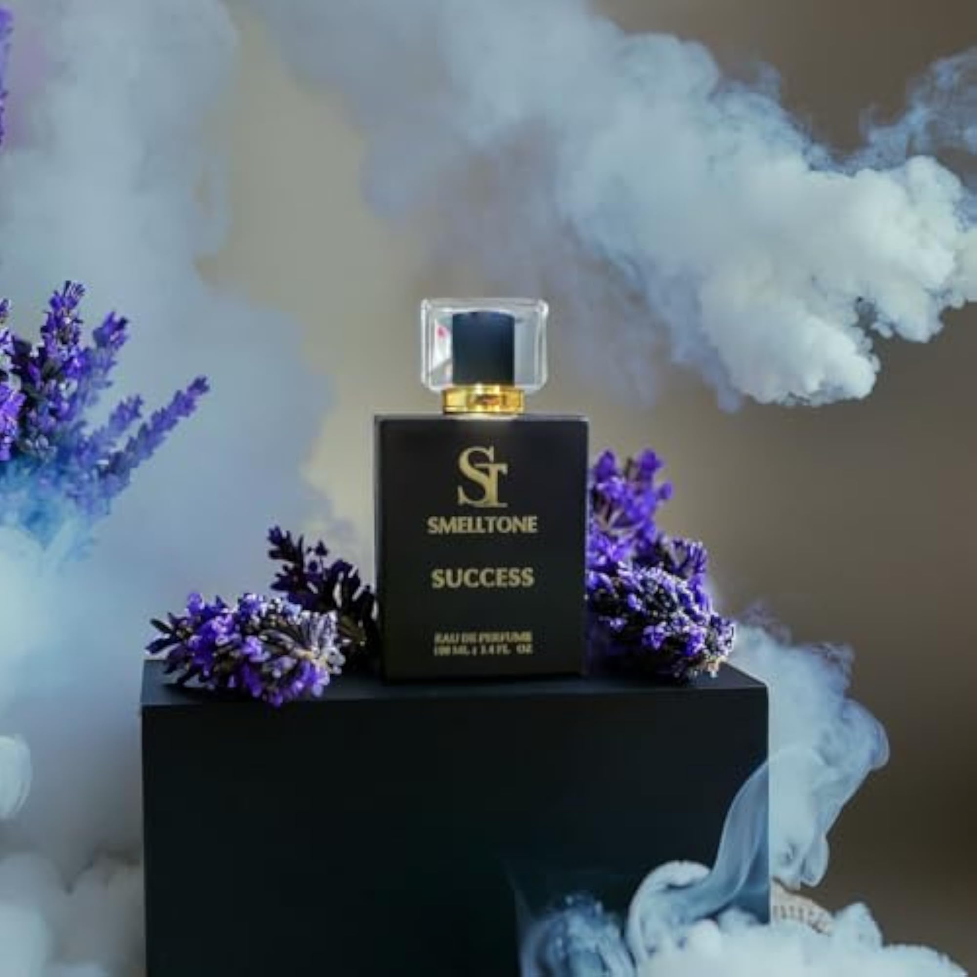 SUCCESS Eau De Parfum for Men, 100ml