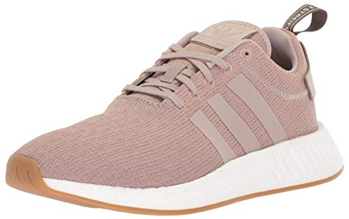 adidas Originals Men s NMD_R2 Running Shoe, Vapor Grey Vapor Grey Taupe, 8 M US
