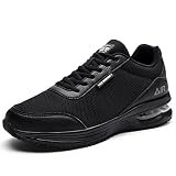 WNA Work Shoes for Men Slip Resistant Breathable Air Sneakers for Food Service Workers Suitable for