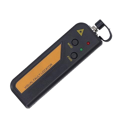 1KM Visueller Fehlerorter Visueller Fehlerorter, VFL Visueller Fehlerorter 1KM VFL Glasfasertester Glasfaser-Visual Fault Locator für Netzwerktest FC SC ST