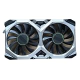 HA5510H12F-Z Lüfter, Kompatibel Mit MSI, GTX1650 LP VENTUS XS Grafik