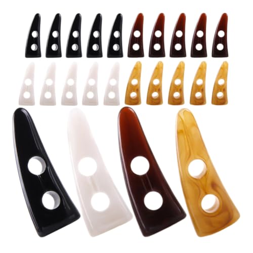 STOBAZA 30�� �A�N������2�z�[���R�[�g�{�^���͕ό`�▀�Ղɋ�����v�Œj�����p�̃��g���N���V�b�N�X�^�C�� �I�[�o�[�R�[�g��W���P�b�g�̖D���A�N�Z�T���[�Ƃ���DIY�t�@�b�V�����v���W�F�N�g�ɍœK