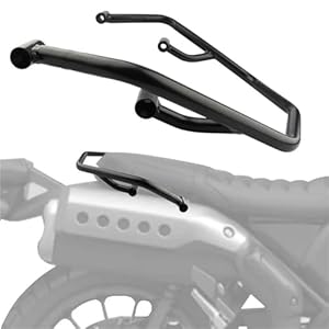 SOYTZBMK CL500 Motorrad Beifahrergriff 2023-2024