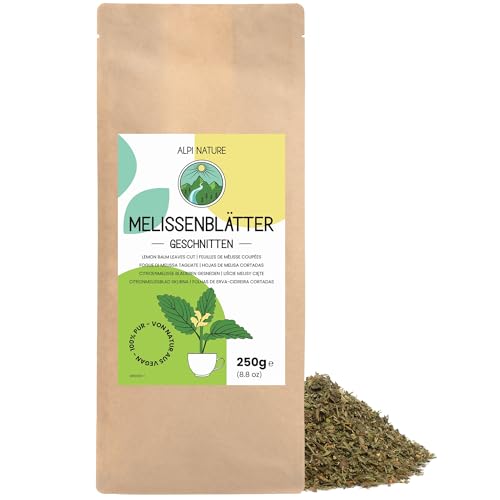 Imagen de Alpi Nature Melisa Infusión 250g