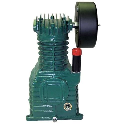 Pump,1 Stage,34 Oz.