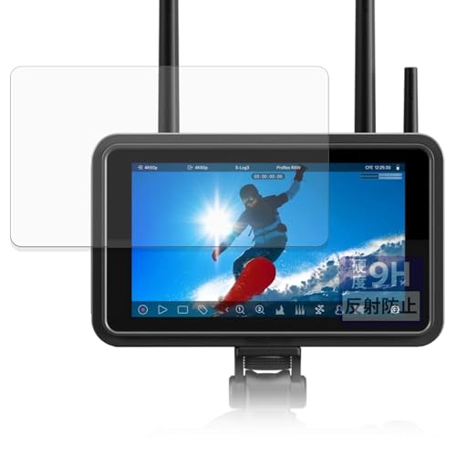 FILMEXT �t�B���� ATOMOS NINJA TX �p �ی�t�B���� �K���X�t�B���� (�ɔ� �t�@�C�o�[) ���˒ጸ ���{��