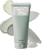 Whipped Semo Company Limpiador Facial De Arcilla Y Carbón Vegetal Batido Para Puntos Negros Y Poros: Un Limpiador Facial...