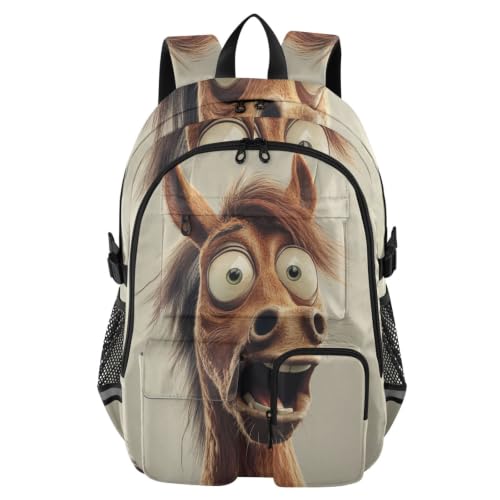 Mochilas de viaje con dibujos animados divertidas para regalar a adolescentes en su cumpleaños