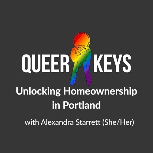 『Queer Keys: Unlocking Homeownership in Portland』のカバーアート