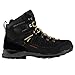 Produktbild Karrimor Herren Hot Rock Wanderstiefel Wasserdicht Anthrazit/Gelb 44