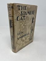 The siamese cat B00085SKRM Book Cover