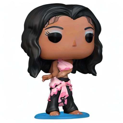Amazon.com: Funko Pop! Rocks: TLC - Chilli (Styles May Vary