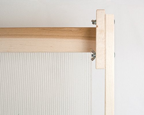 Beka Adjustable Tapestry Loom - The Grizzly #TOP6