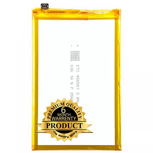 Image of THE BATTERY STORE Orignal Battery BL-58BX for Infinix Hot 9 / Hot 9 Play / X650C / X650B / X650D / X680 / X680B / X680C / 58BX -(6000mAh) 6 Months Warranty (for 58BX)